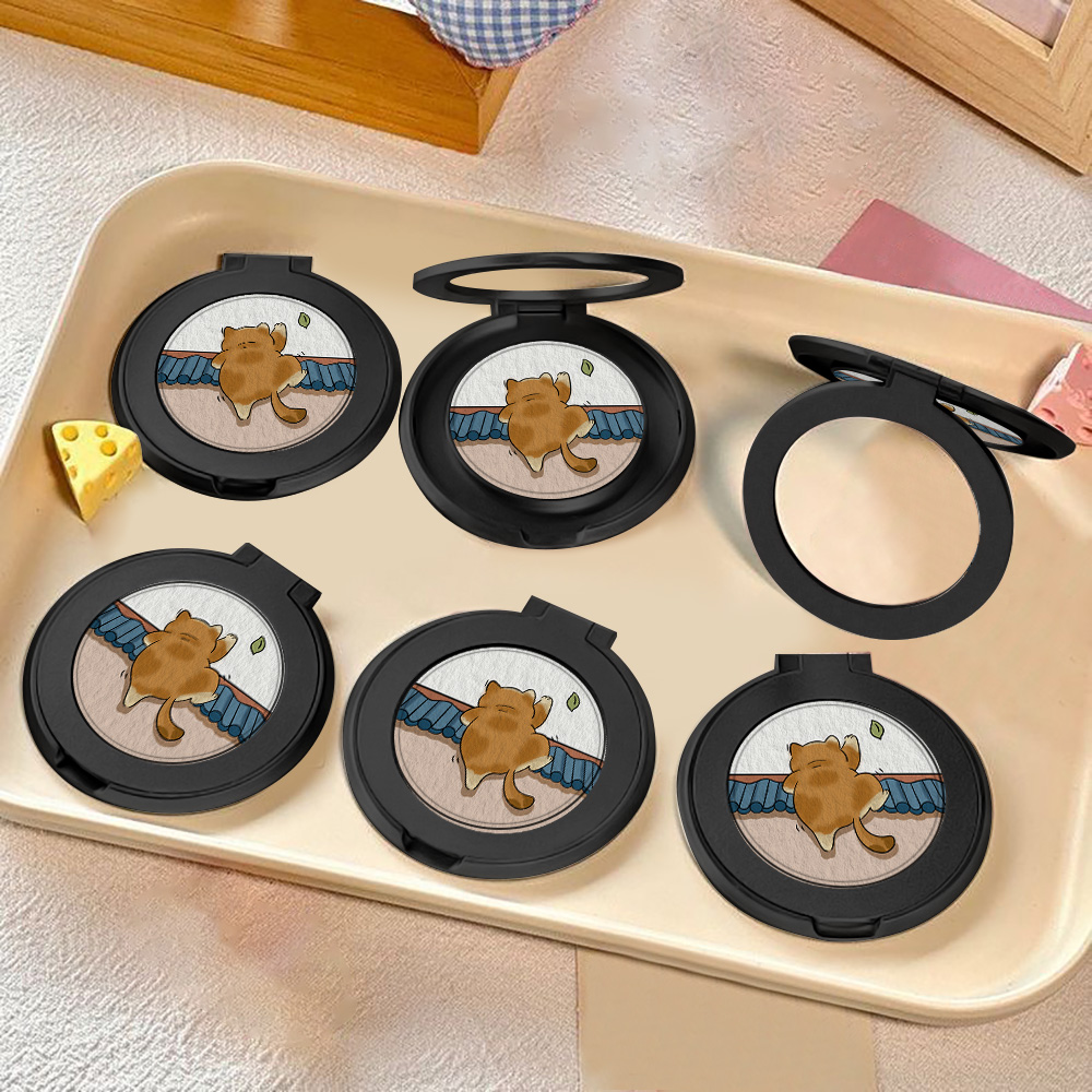 Cartoon Cat Finger Grip Univer - огляд і ціна Home Security Essential