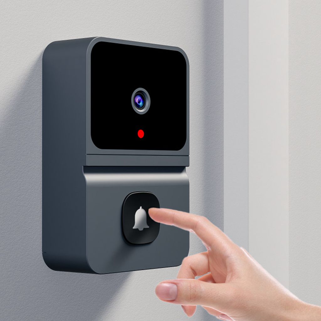 Wireless Doorbell WiFi Outdoor - огляд і ціна Home Security Front Door
