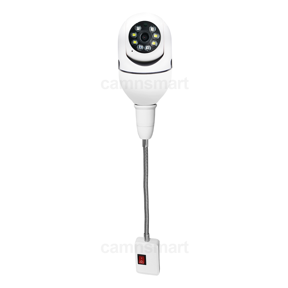 3MP Mini Camera Wifi E27 Bulb  - огляд і ціна Home Security Uk