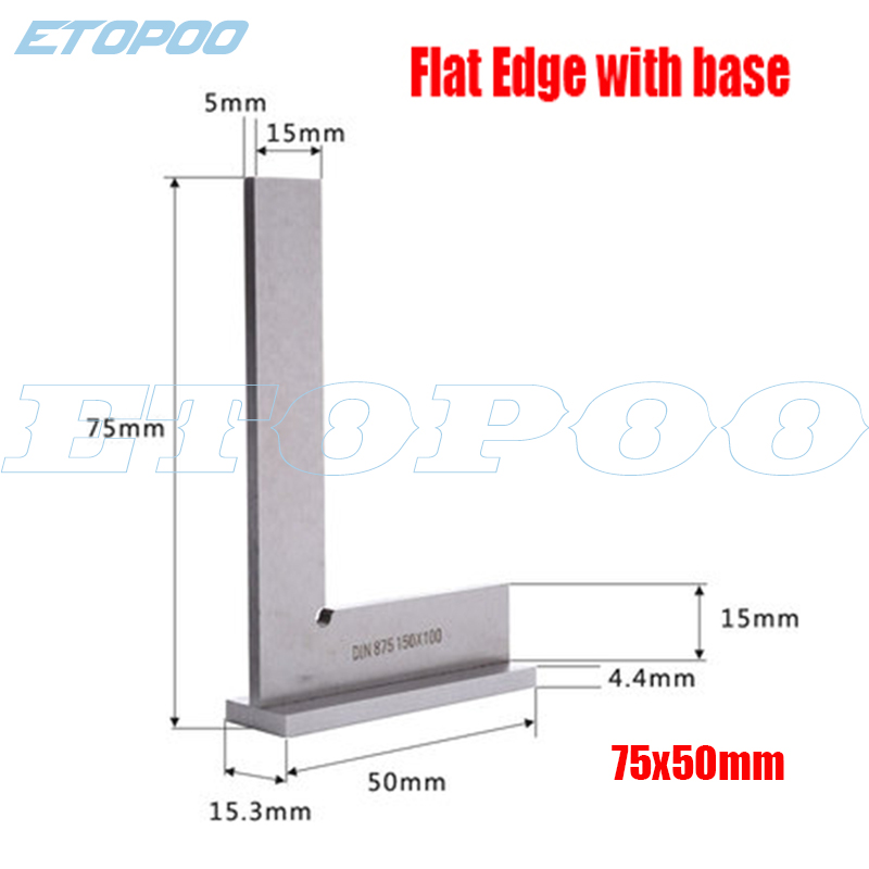 ETOPOO Measuring Tools DIN875/ - огляд і ціна Home Security Measures