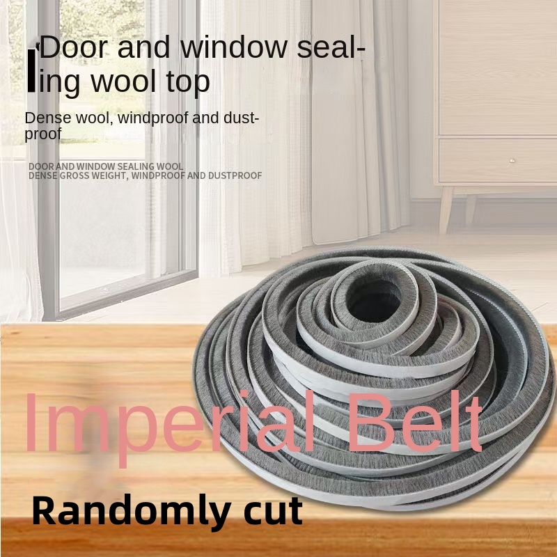 3Meters Brush Strip Self Adhes - огляд і ціна Home Security Front Door
