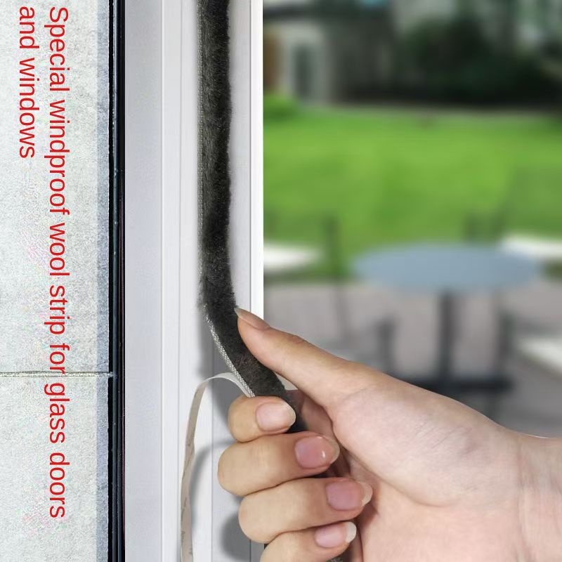 3Meters Brush Strip Self Adhes - огляд і ціна Home Security Front Door