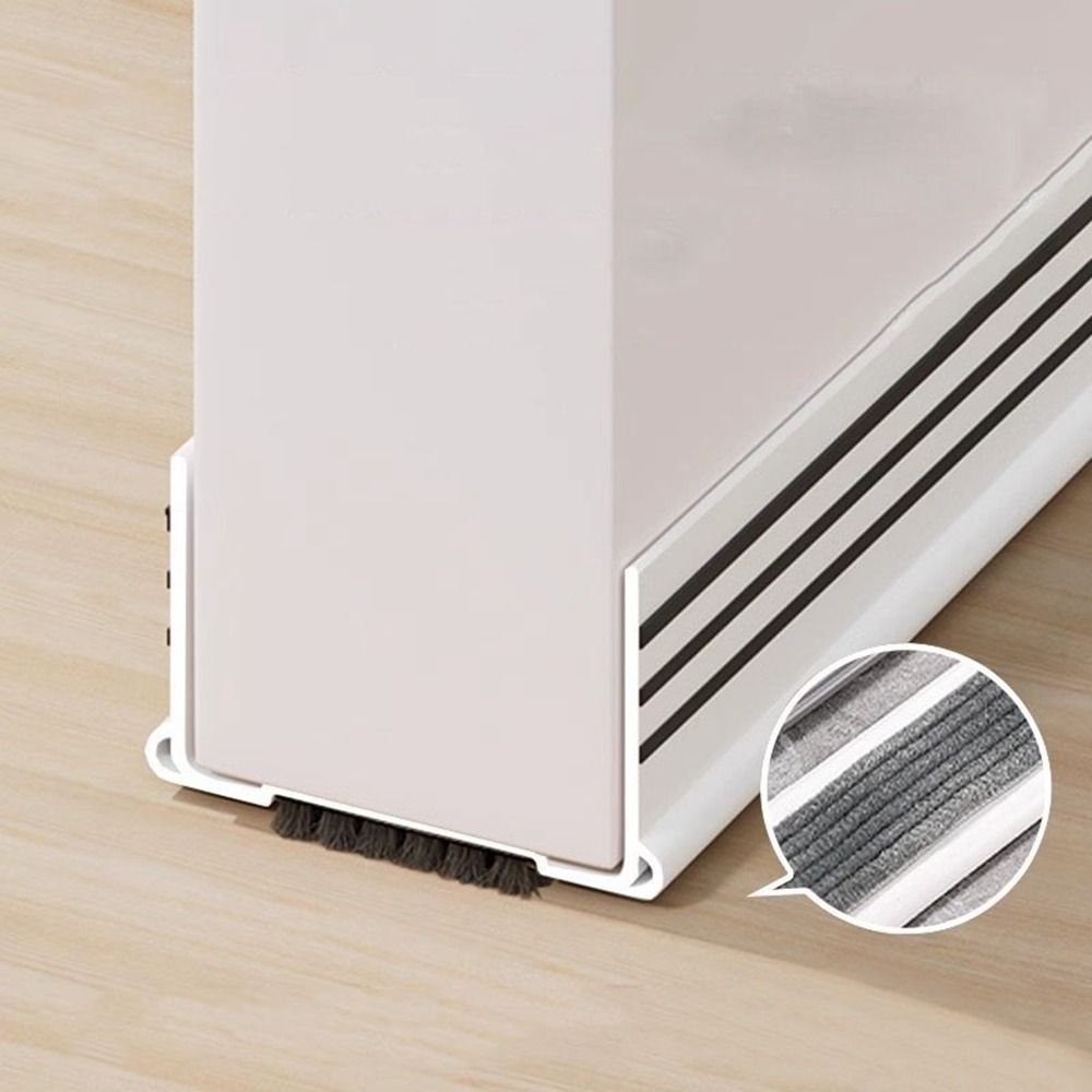 Soundproof Door Bottom Sealing - огляд і ціна Home Security Front Door