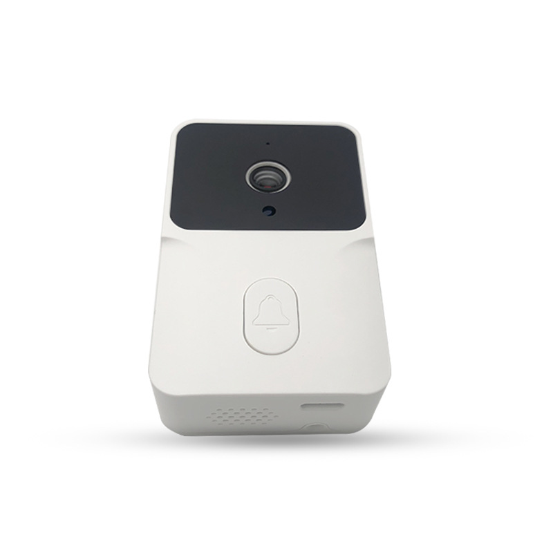 Wireless Doorbell WiFi Tuya Ou - огляд і ціна Home Security Video Cameras