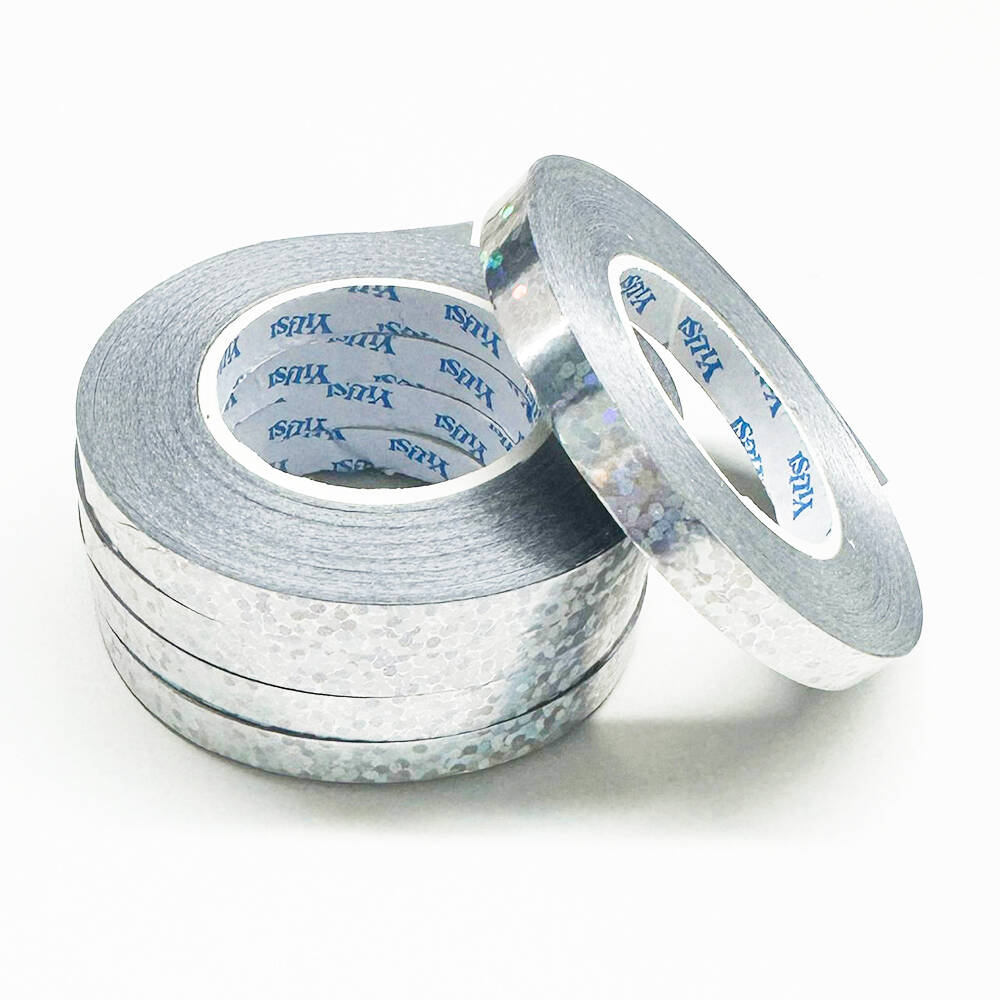 5 Rolls 10Meter 5mm Silver Bal - огляд і ціна Home Security Laser