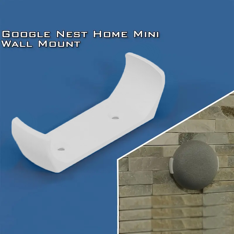 Custom Audio Wall Mount Home W - огляд і ціна Google Speaker Nest Mini