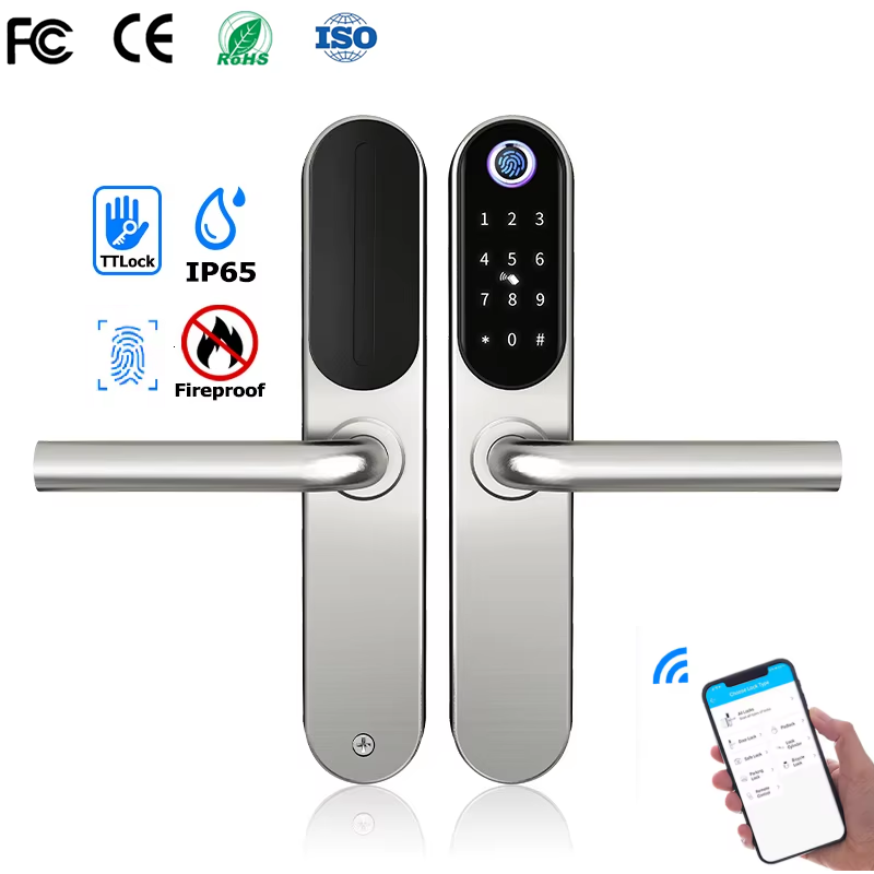 304 Stainless Steel Digital Sm - огляд і ціна Home Security Essential