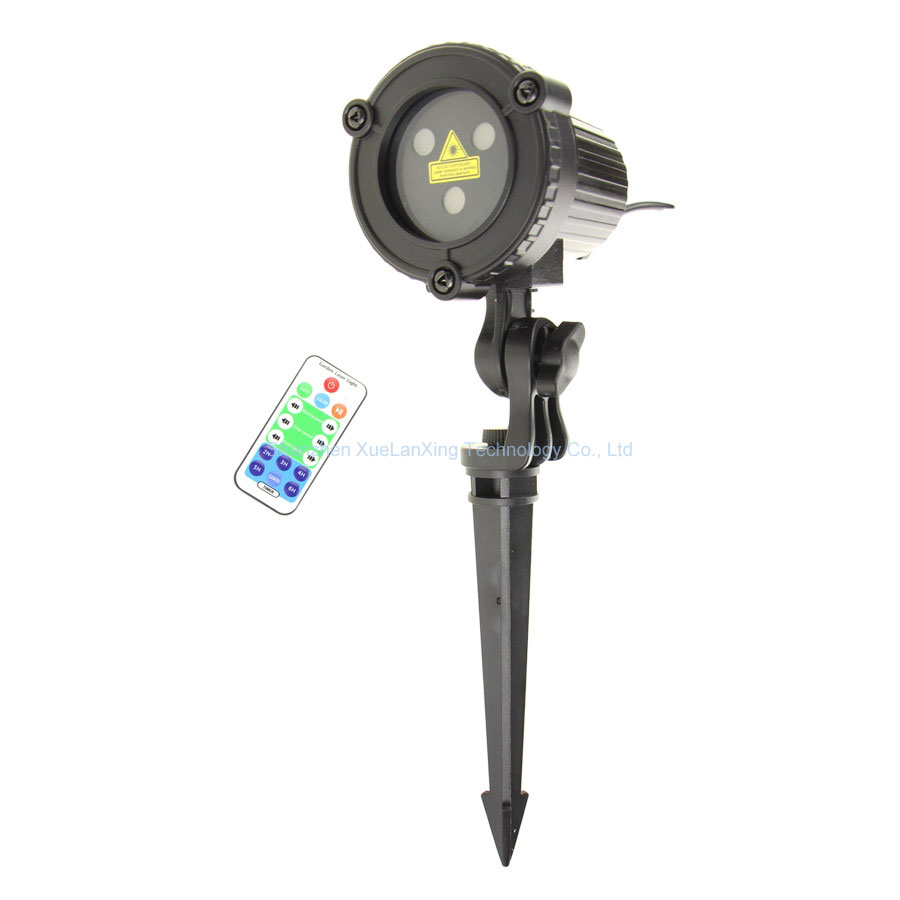 ESHINY RGB Laser Landscape Lig - огляд і ціна Home Security Laser