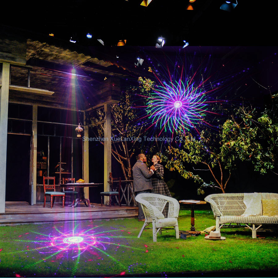 ESHINY RGB Laser Landscape Lig - огляд і ціна Home Security Laser