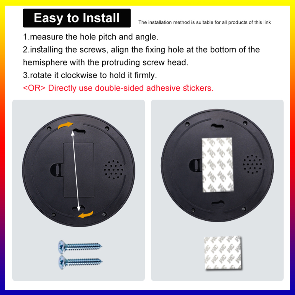 SNQP Black Plastic Dome CCTV D - огляд і ціна Fake Camera Dummy