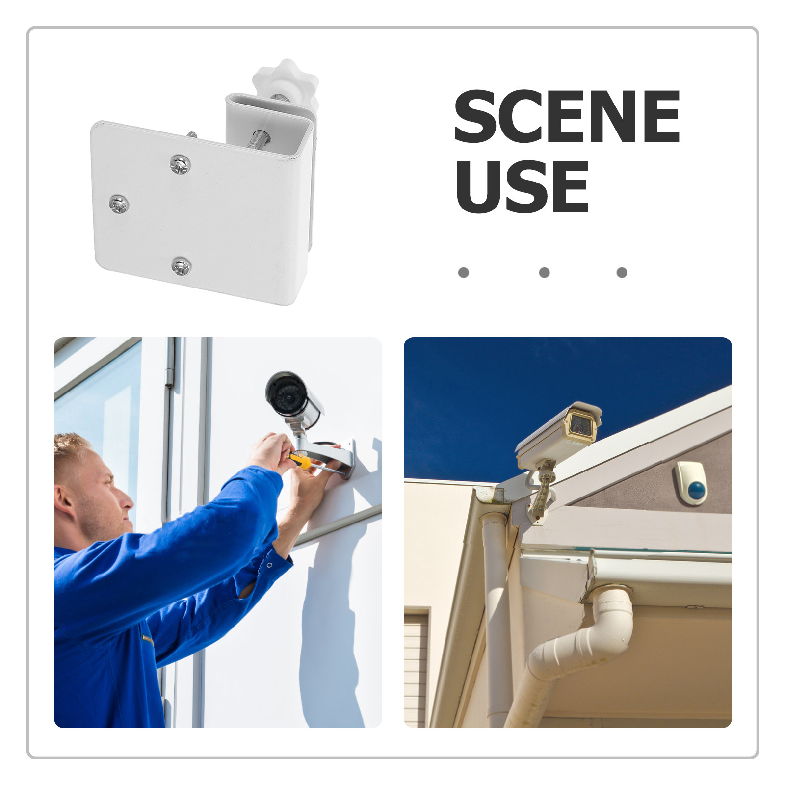 Solar Camera Bracket Compatibl - огляд і ціна Home Security Eufy