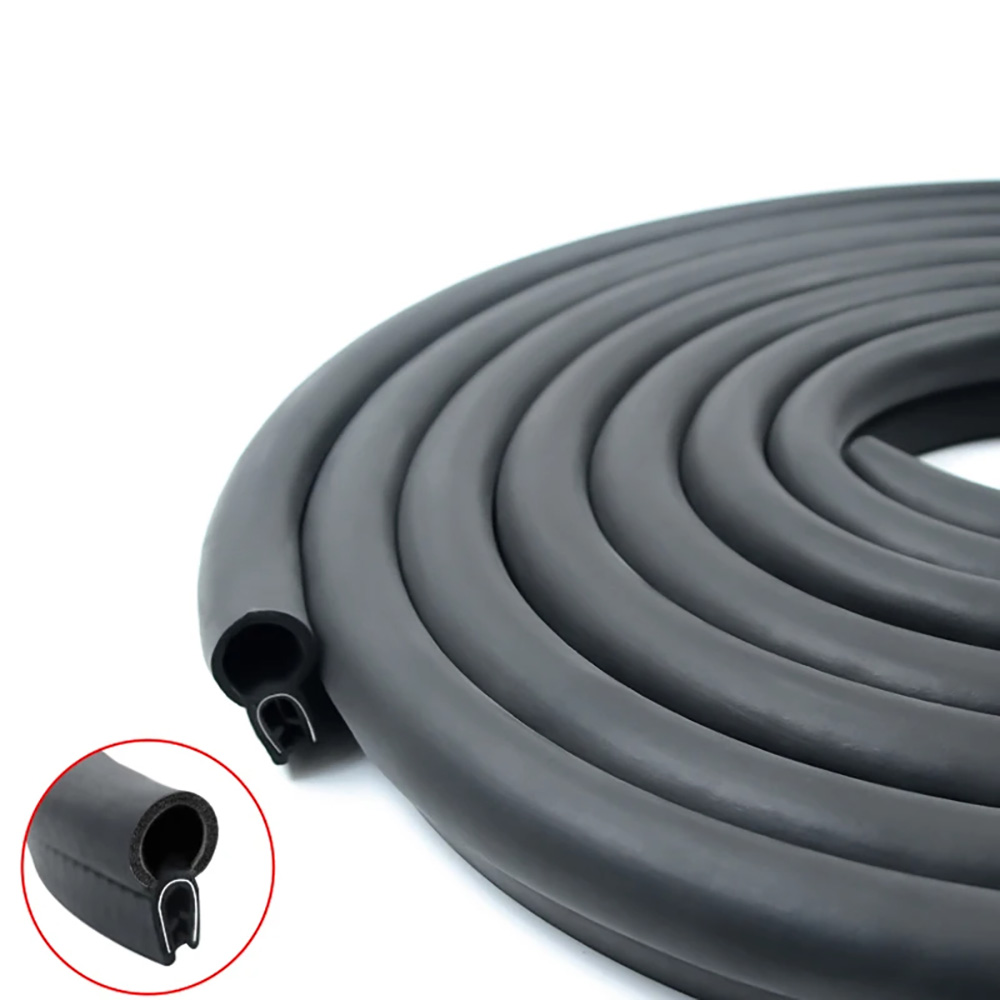 U Channel Car Door Edge Guard  - огляд і ціна Home Security Front Door
