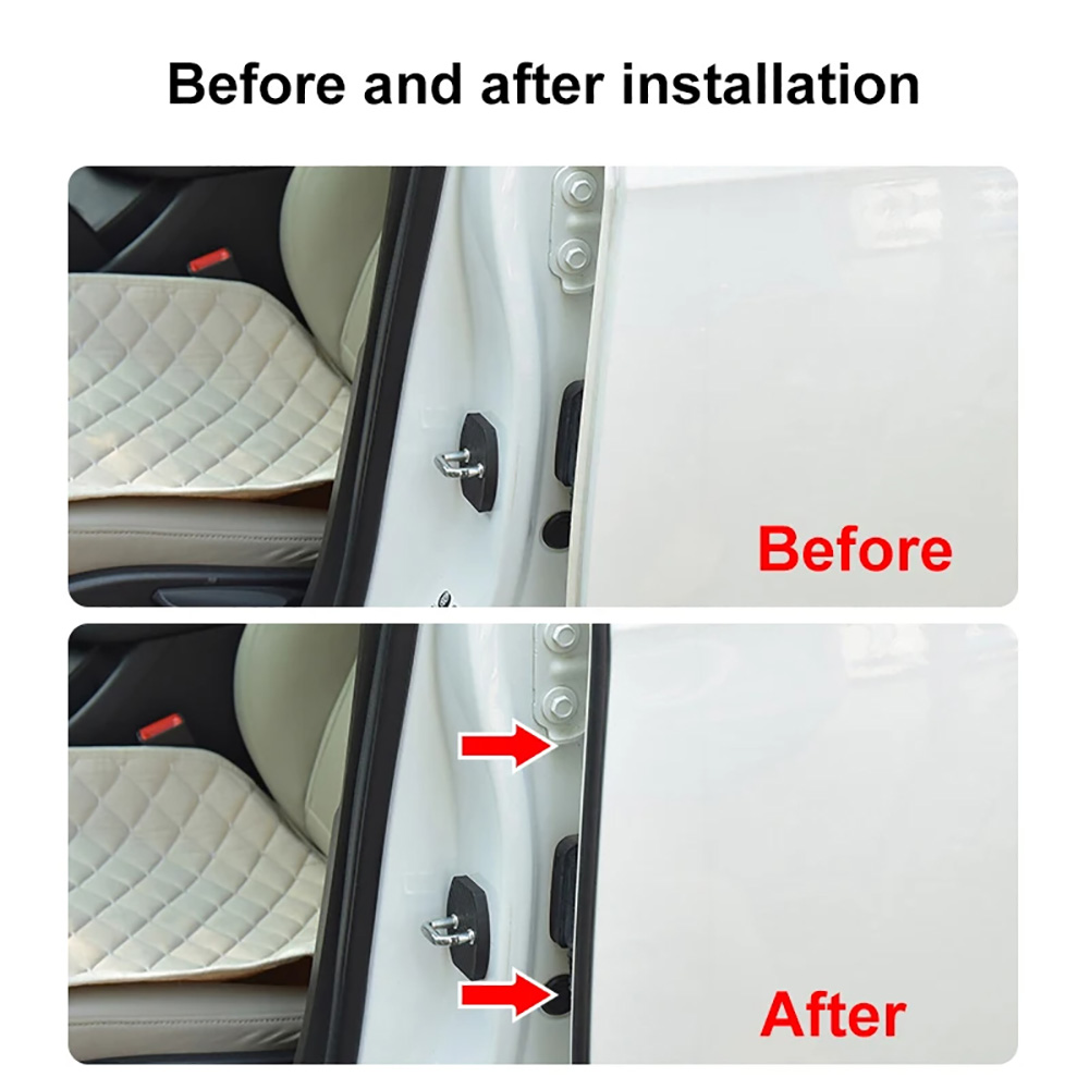 U Channel Car Door Edge Guard  - огляд і ціна Home Security Front Door