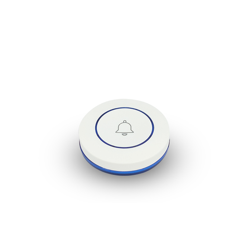 New 433MHz Wireless Doorbell D - огляд і ціна Home Security Essential