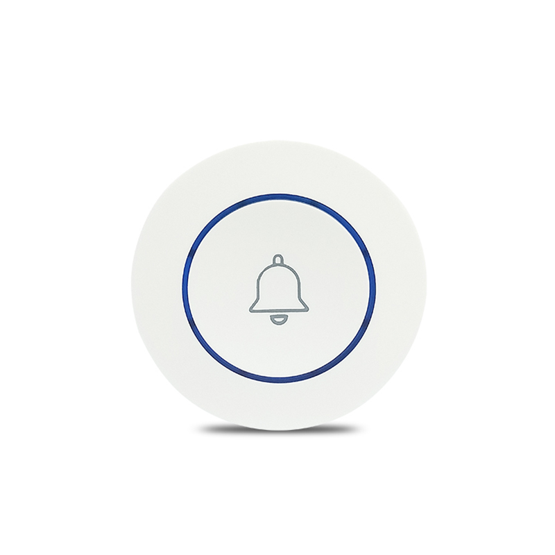 New 433MHz Wireless Doorbell D - огляд і ціна Home Security Essential