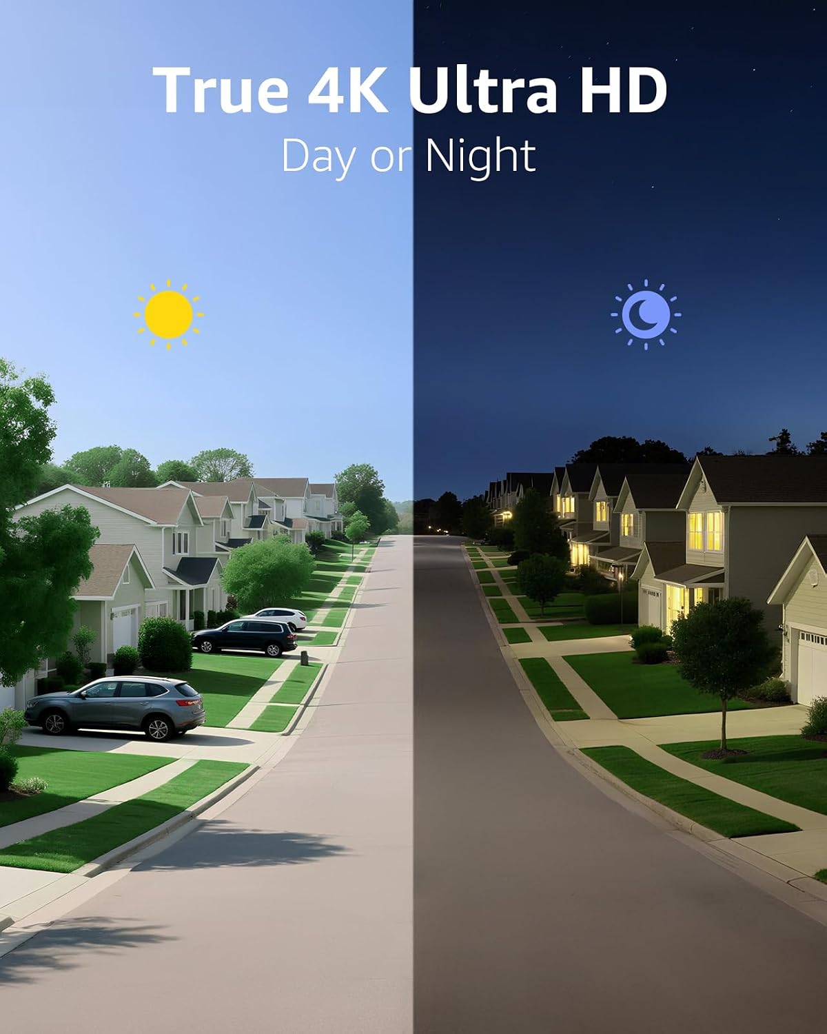 ANNKE 8CH 4K PoE Security Came - огляд і ціна Home Security Lights Outdoors