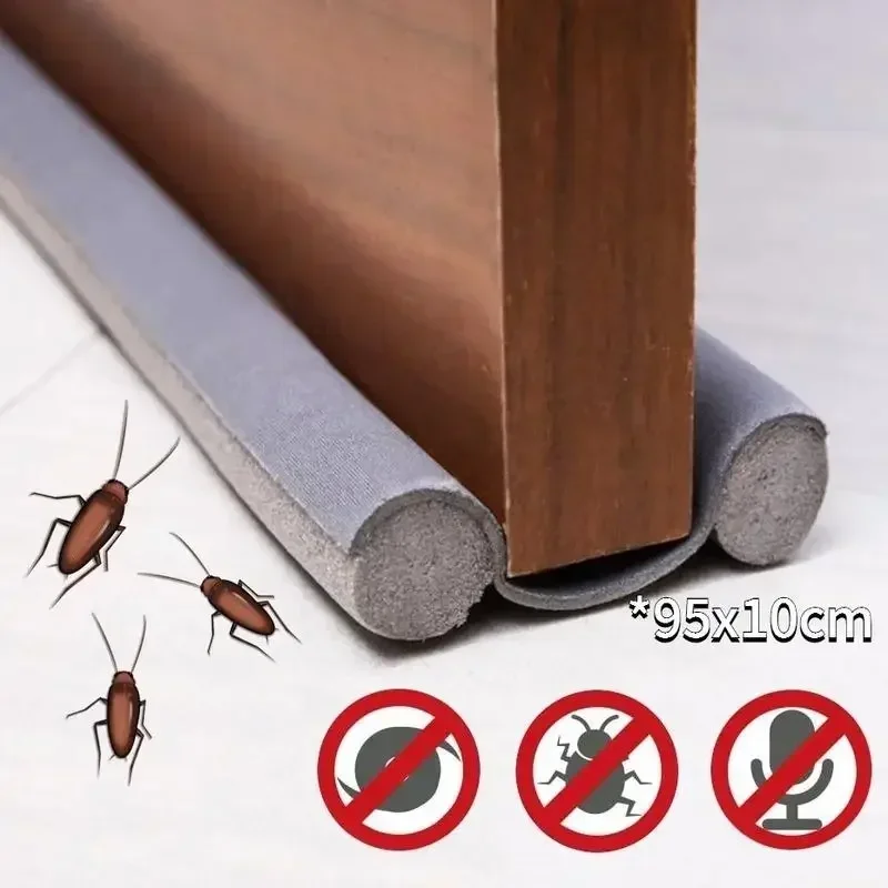 Dedicated Door Bottom Sealing  - огляд і ціна Home Security Front Door