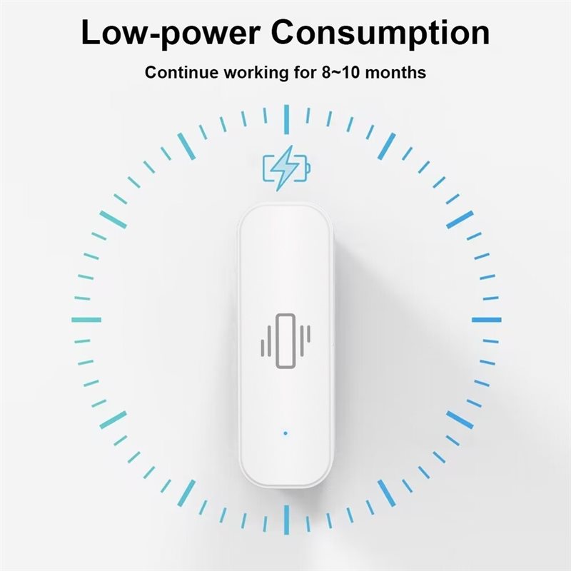 【VALUE MONEY】Tuya Wifi Smart V - огляд і ціна Home Security With Alarm