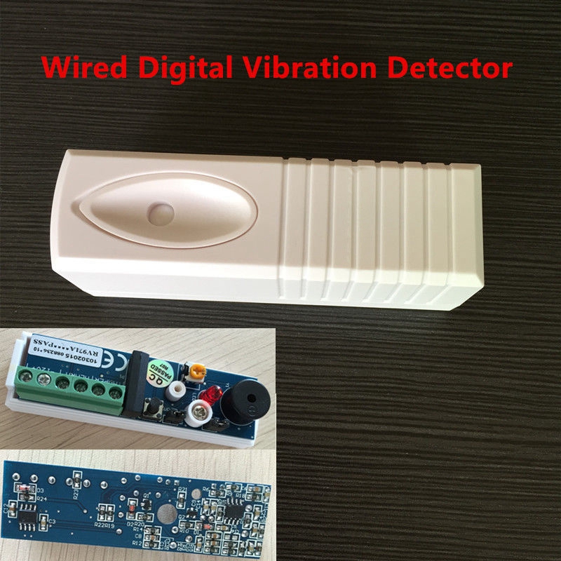 1PCS Security Alarm Intelligen - огляд і ціна Home Security With Alarm