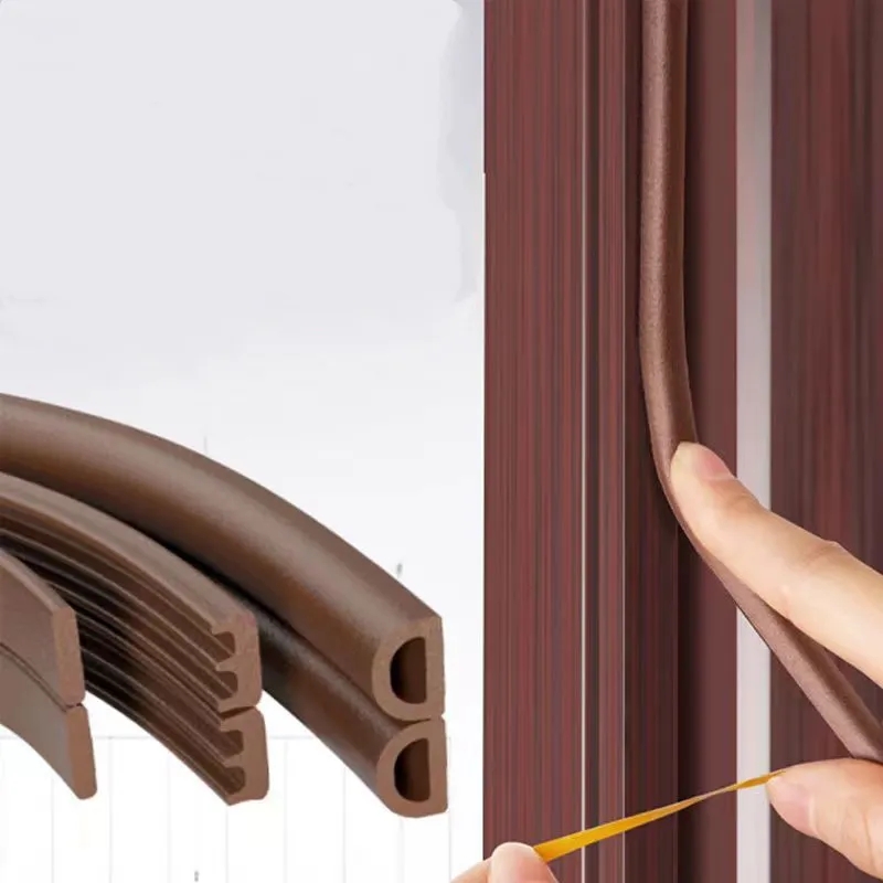 5/10m Seal Strip Self-Adhesive - огляд і ціна Home Security Front Door