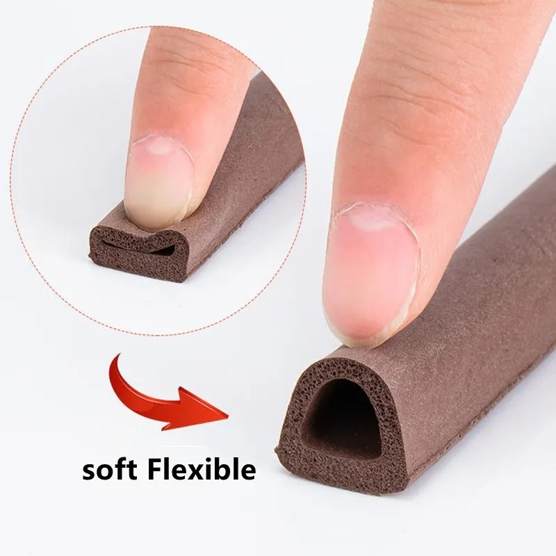 5/10m Seal Strip Self-Adhesive - огляд і ціна Home Security Front Door