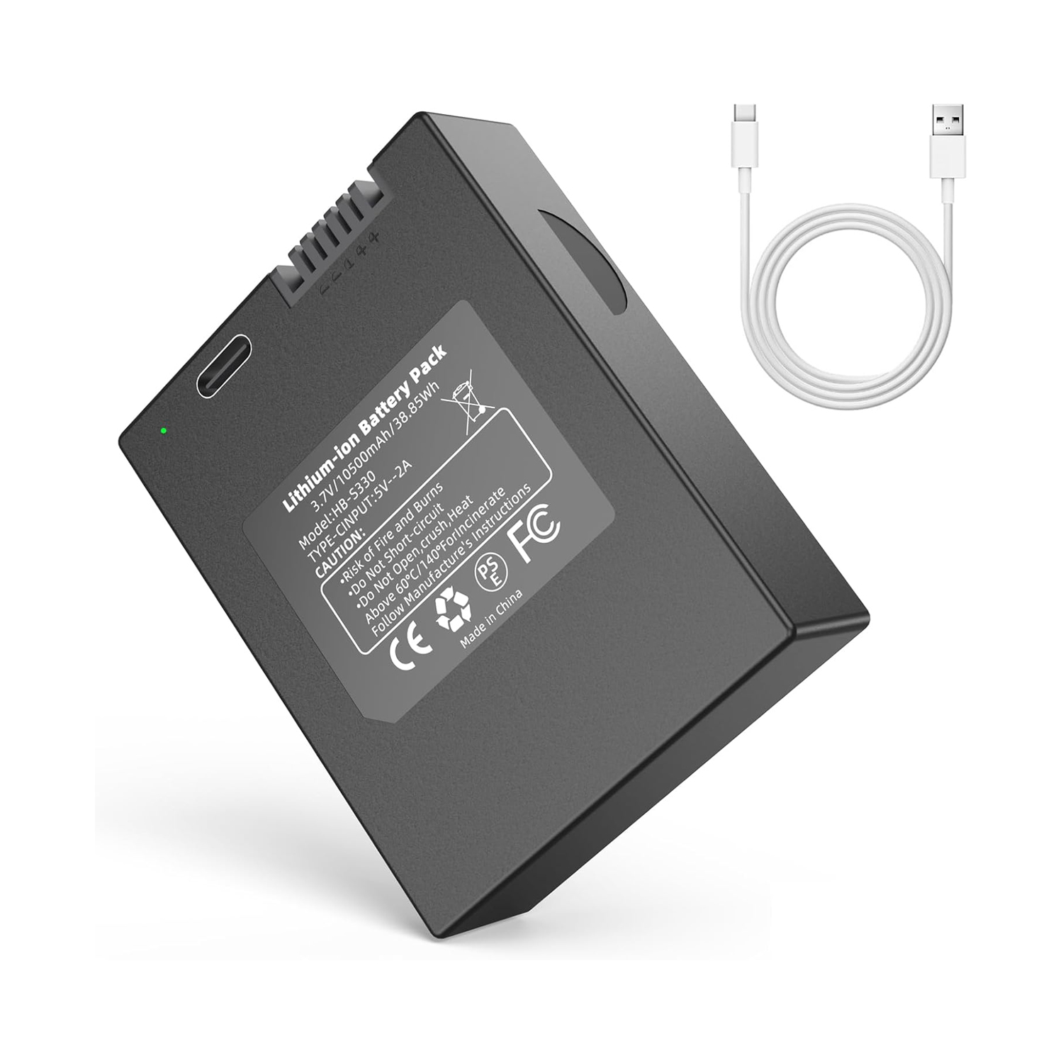 Eufy 10500mAh Security Recharg - огляд і ціна Home Security Eufy