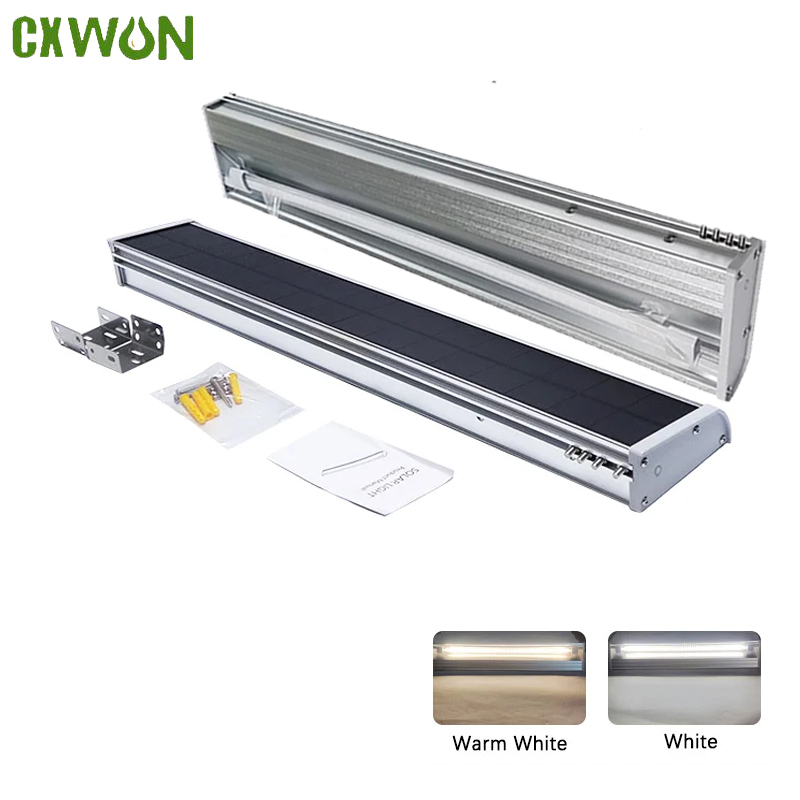 Solar LED Wall Lamp Waterproof - огляд і ціна Home Security Lights Outdoors