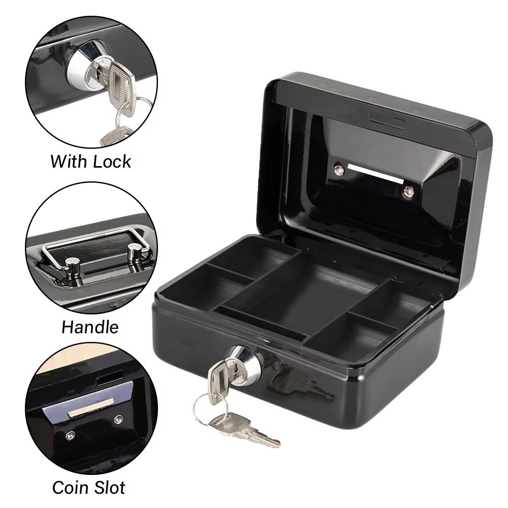 Security Box Mini Size Portabl - огляд і ціна Home Security Essential