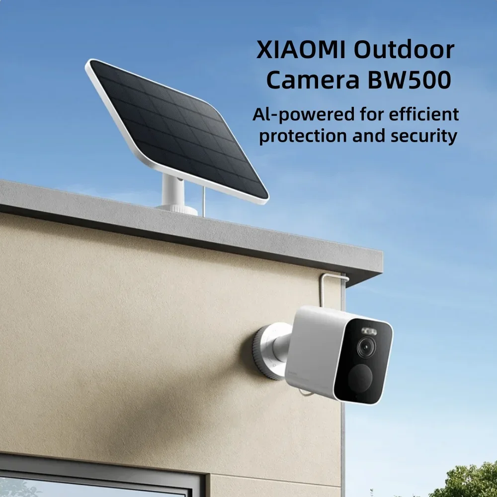 Xiaomi BW500 Outdoor Camera 2. - огляд і ціна Home Security Lidar