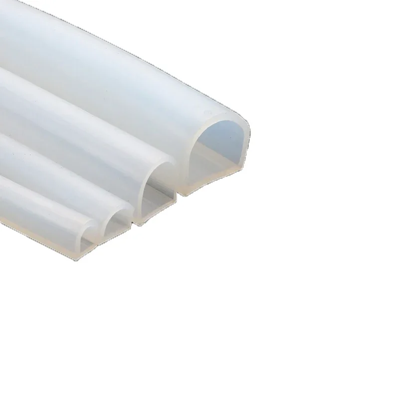 1-5M D Shape Silicone Rubber S - огляд і ціна Home Security Front Door
