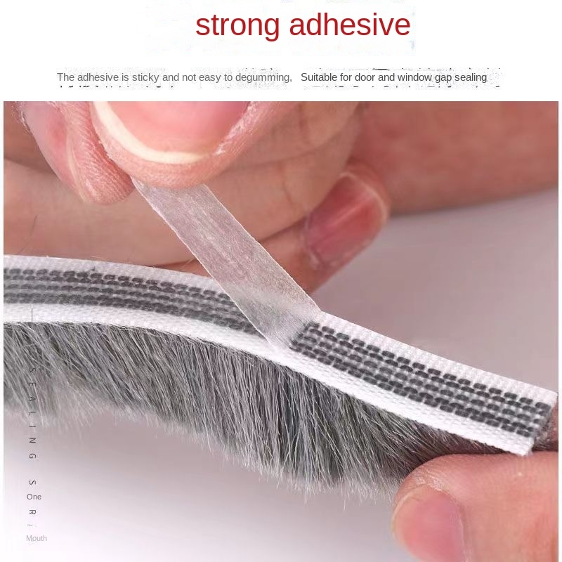 5/10/20M Self-adhesive Wool Se - огляд і ціна Home Security Front Door