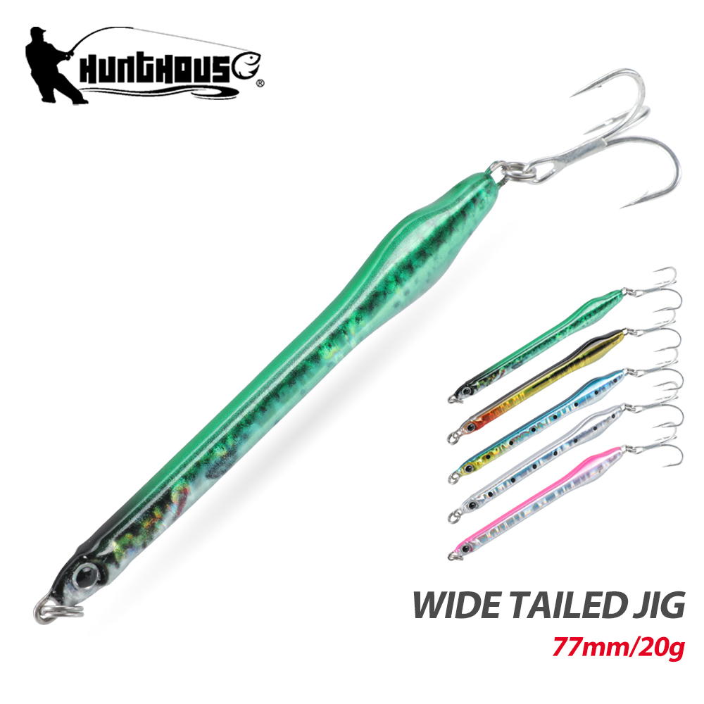 Hunthouse Metal Jig Fishing Lu - огляд і ціна Home Security Laser