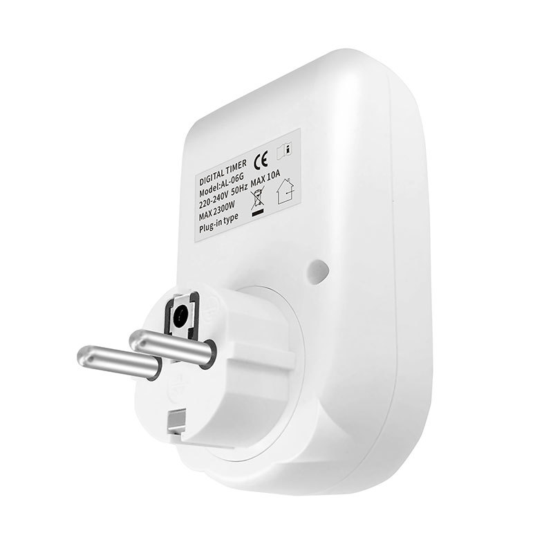 Digital Security Timer EU/US/U - огляд і ціна Home Security Uk