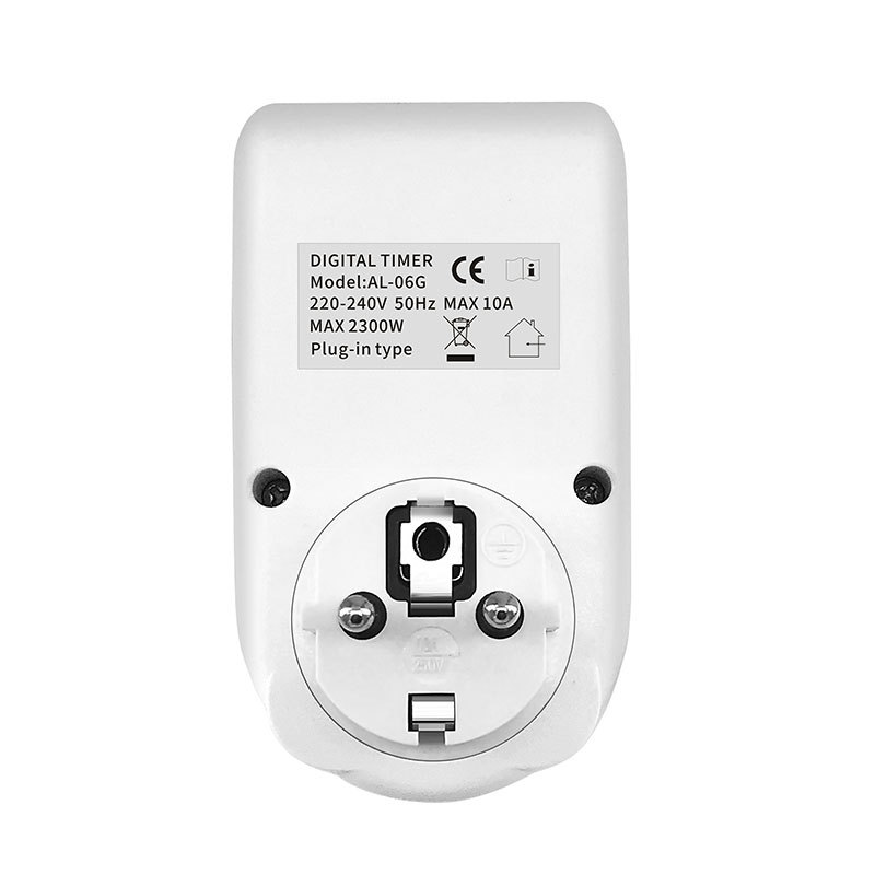 Digital Security Timer EU/US/U - огляд і ціна Home Security Uk